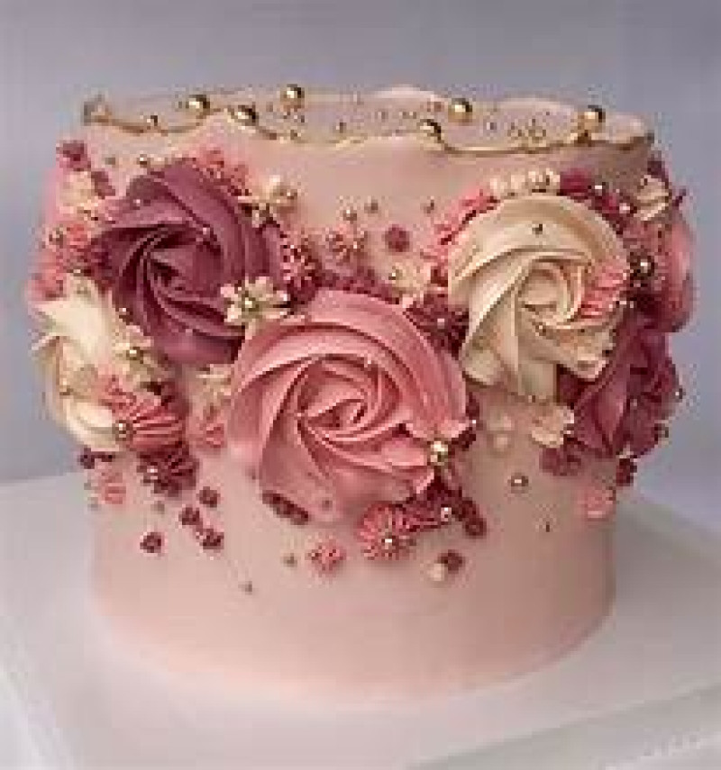 Birthday cake